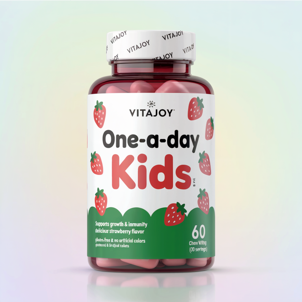 etykieta-one-a-day-kids